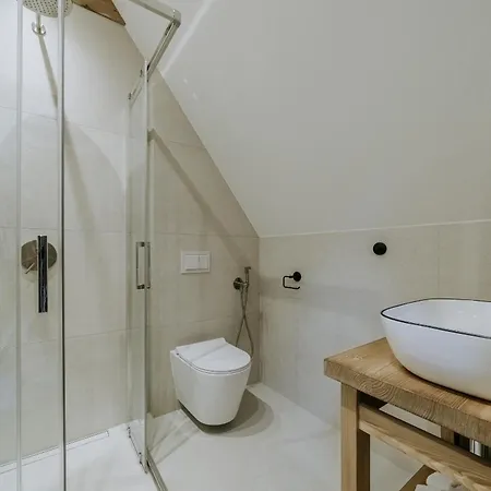 Apartman Zakatek Krupowki - W Centrum *