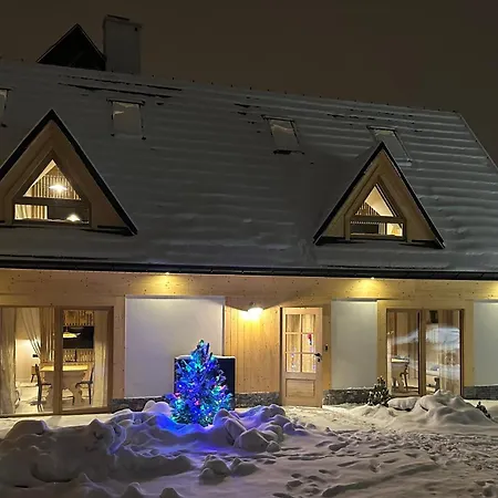 Apartment Zakatek Krupowki - W Centrum Zakopane