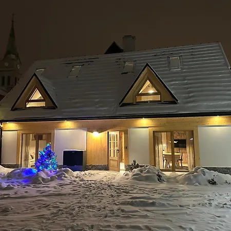 Zakatek Krupowki - W Centrum Appartement Zakopane
