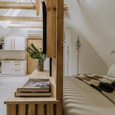 Zakatek Krupowki - W Centrum Apartment