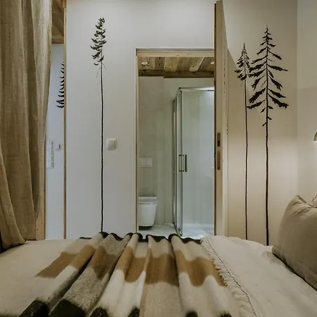 Apartment Zakatek Krupowki - W Centrum