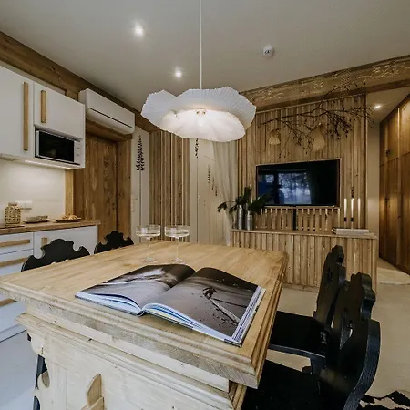Apartmán Zakatek Krupowki - W Centrum