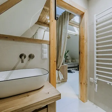 Apartman Zakatek Krupowki - W Centrum *