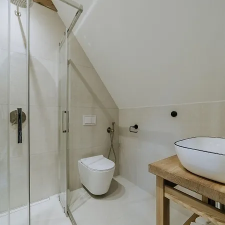 Apartman Zakatek Krupowki - W Centrum