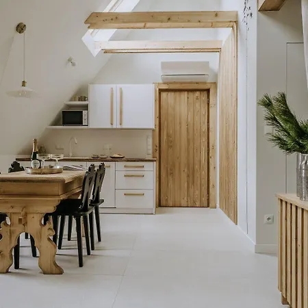 Apartmán Zakatek Krupowki - W Centrum Zakopane