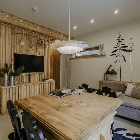 Apartmán Zakatek Krupowki - W Centrum *