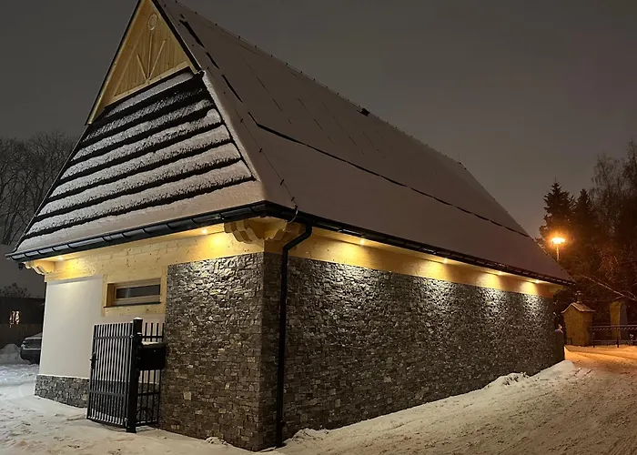 Zakatek Krupowki - W Centrum Apartment Zakopane