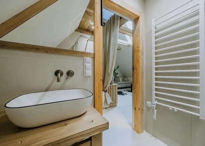 Zakatek Krupowki - W Centrum Apartment *