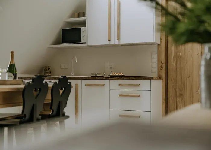 Apartment Zakatek Krupowki - W Centrum