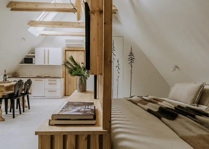 Zakatek Krupowki - W Centrum Apartment