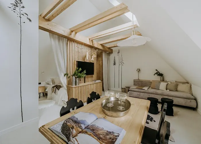 Apartment Zakatek Krupowki - W Centrum