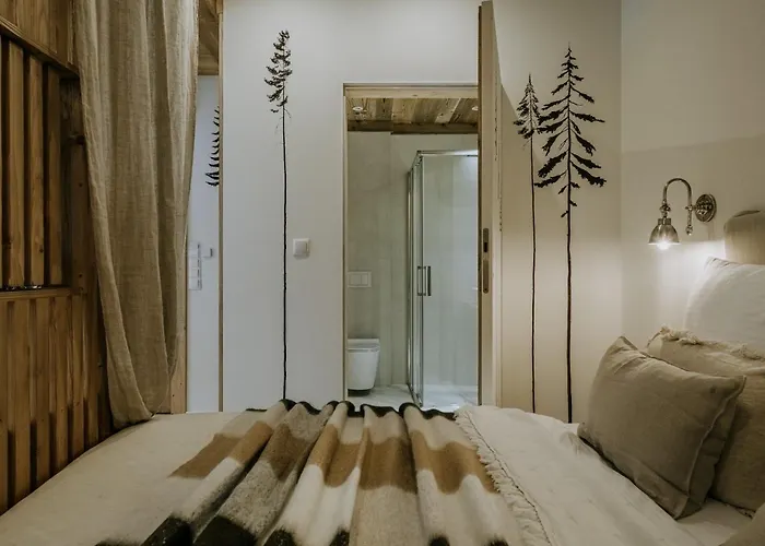 Apartment Zakatek Krupowki - W Centrum