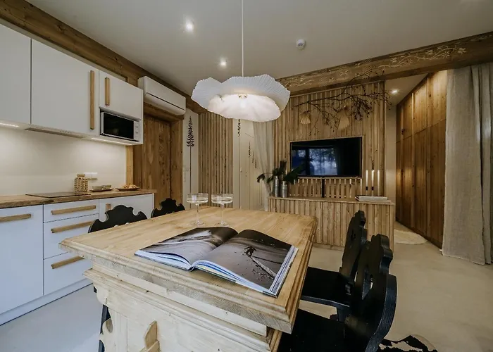 Zakatek Krupowki - W Centrum *