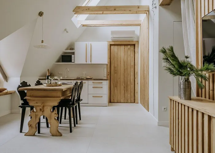 Zakatek Krupowki - W Centrum *